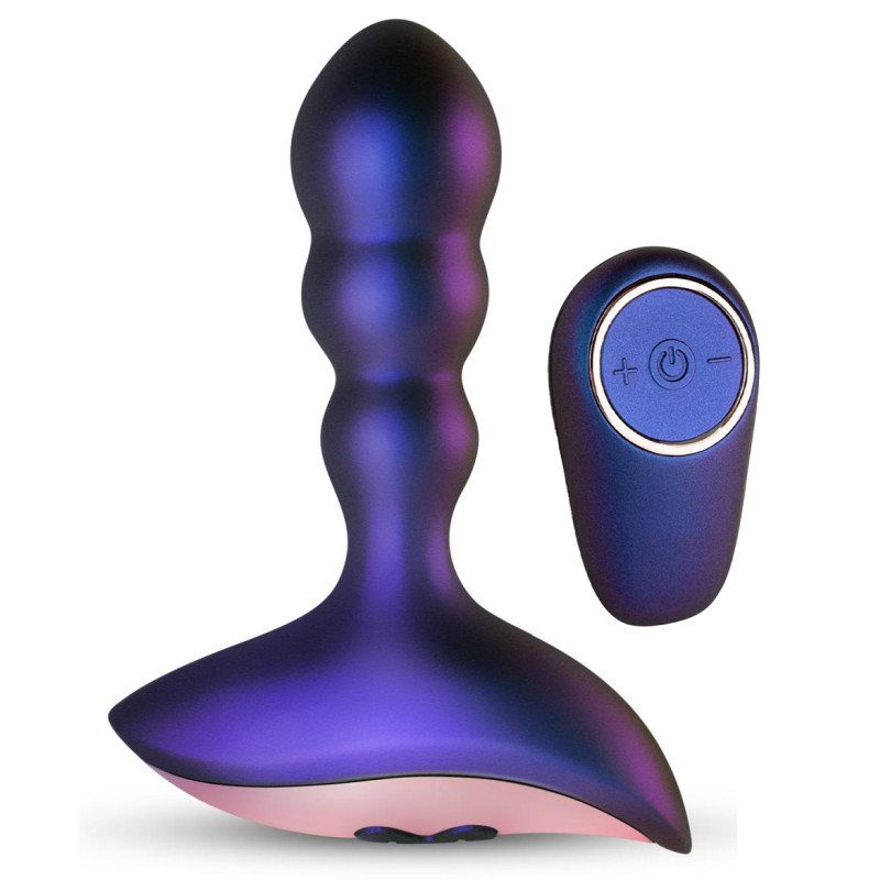 HUEMAN Stimulateur de prostate vibrant Interstellar Hueman 8.5 x 3cm